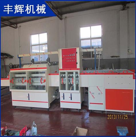 去膜機電機保護，故障連鎖控制